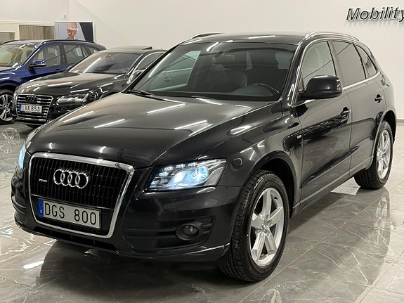 Audi Q5 4 of 21