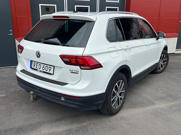 Volkswagen Tiguan 6 of 18