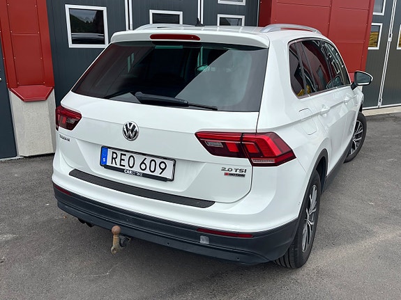 Volkswagen Tiguan 5 of 18