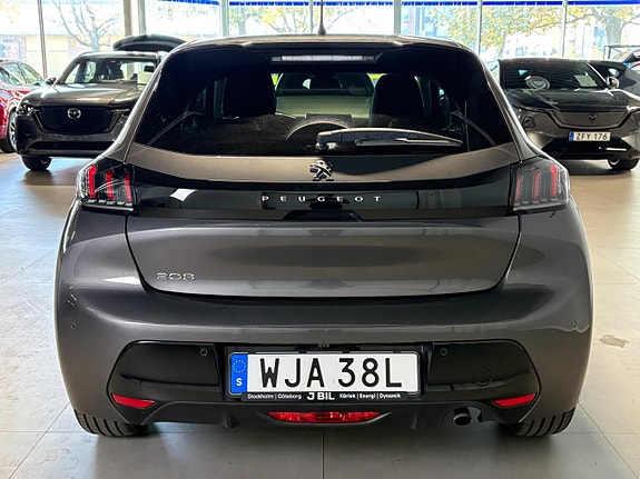 Peugeot 208 4 of 19