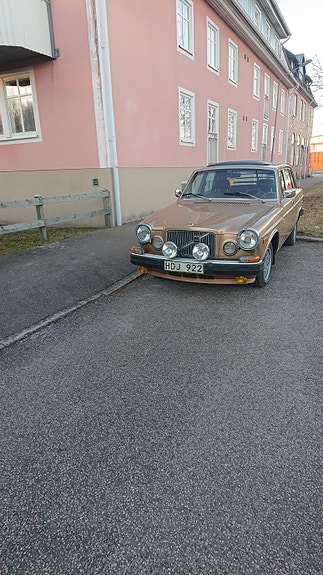 Volvo 164 7 of 9