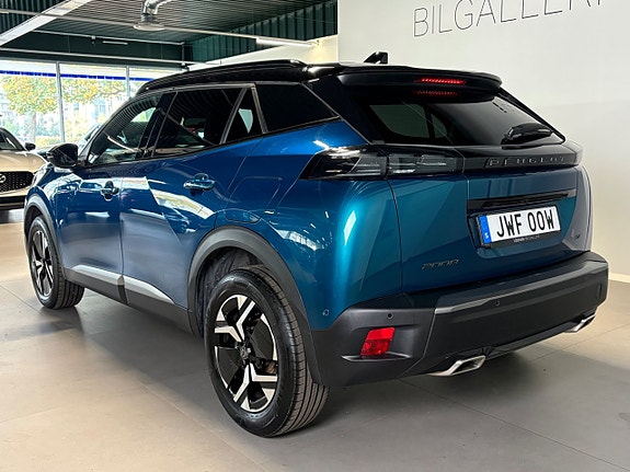Peugeot 2008 4 of 22