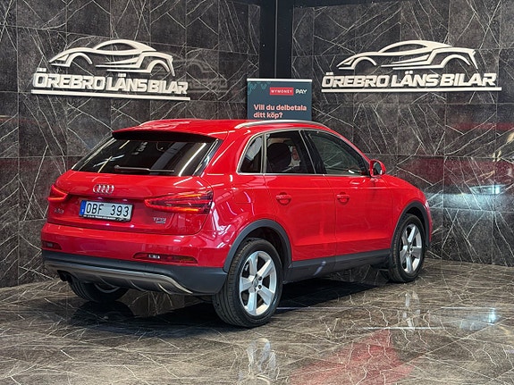 Audi Q3 4 of 21