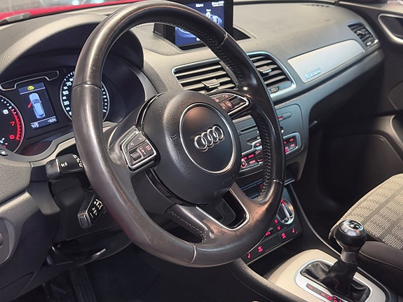 Audi Q3 17 of 21