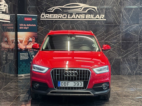 Audi Q3 10 of 21