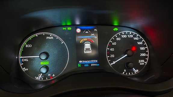Toyota Yaris 14 of 15