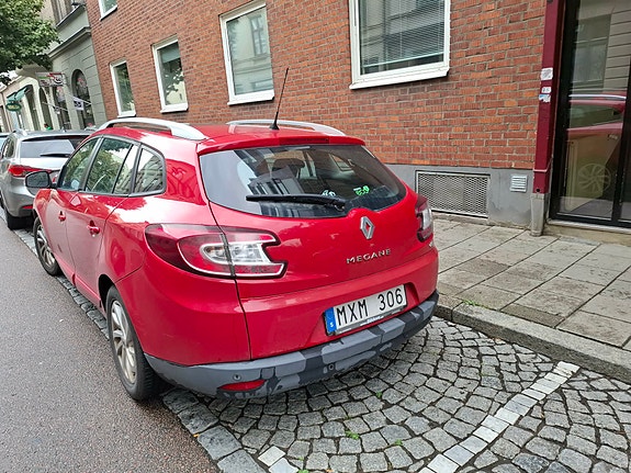 Renault Megane III 3 of 8