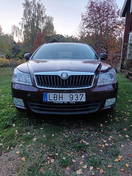 Skoda Octavia 8 of 9