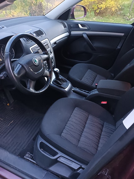Skoda Octavia 9 of 9