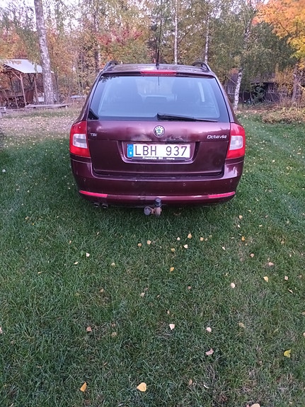 Skoda Octavia 4 of 9