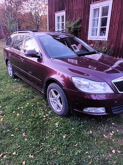 Skoda Octavia 6 of 9
