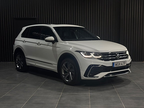 Volkswagen Tiguan 3 of 23