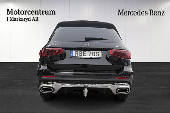 Mercedes-Benz GLB220 d 3 of 13