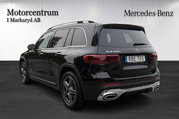 Mercedes-Benz GLB220 d 4 of 13