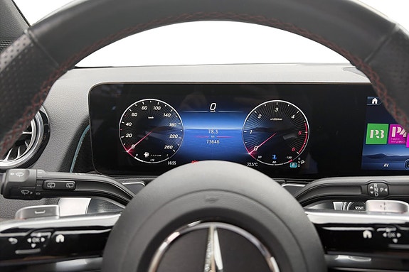 Mercedes-Benz GLB220 d 12 of 13
