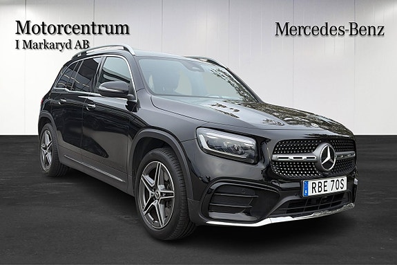 Mercedes-Benz GLB220 d 2 of 13