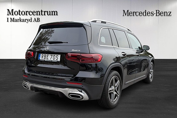Mercedes-Benz GLB220 d 5 of 13