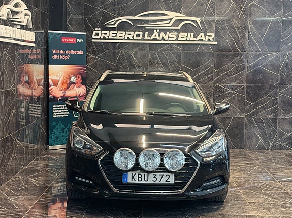 Hyundai i40 9 of 27