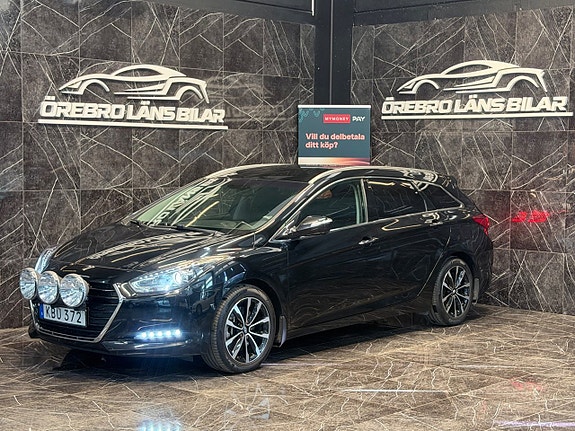 Hyundai i40 7 of 27