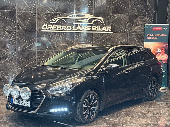 Hyundai i40 4 of 27
