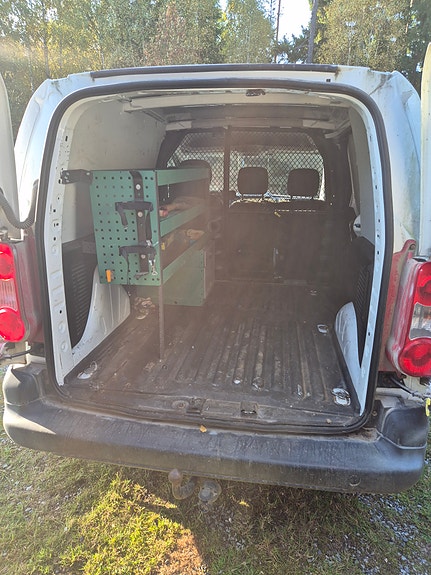Citroen Berlingo 8 of 11