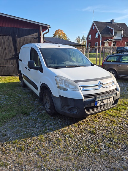 Citroen Berlingo 2 of 11