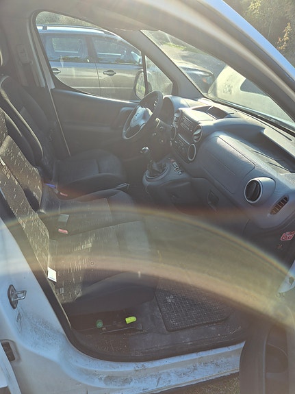 Citroen Berlingo 5 of 11