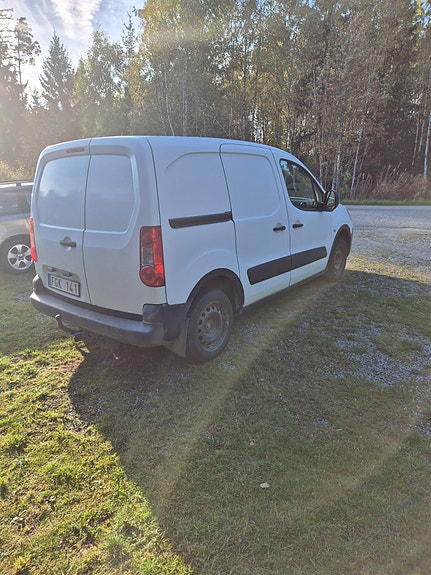 Citroen Berlingo 3 of 11