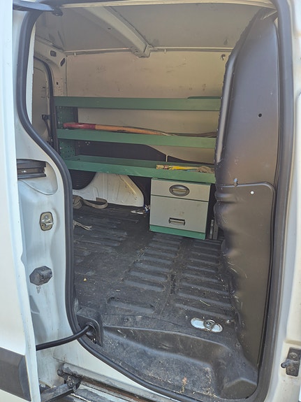 Citroen Berlingo 6 of 11