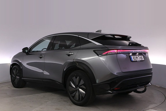 Nissan Ariya 4 of 27