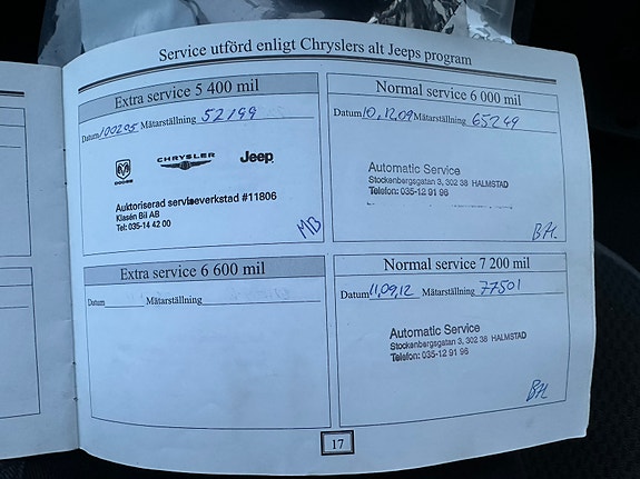 Chrysler Grand Voyager 17 of 25