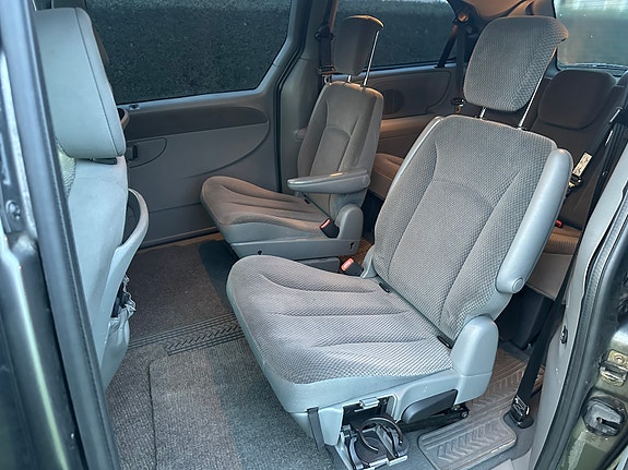 Chrysler Grand Voyager 12 of 25
