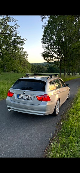 BMW 325d 3 of 12