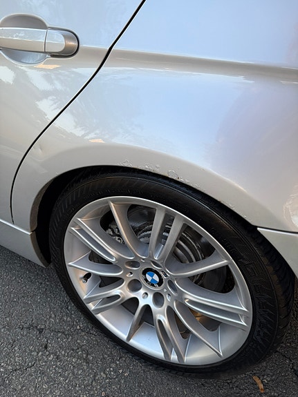 BMW 325d 10 of 12
