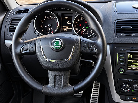 Skoda Yeti 10 of 20