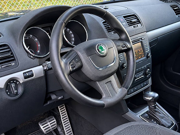 Skoda Yeti 9 of 20