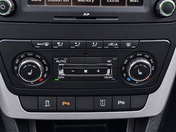 Skoda Yeti 18 of 20