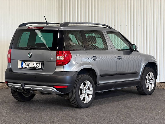 Skoda Yeti 6 of 20