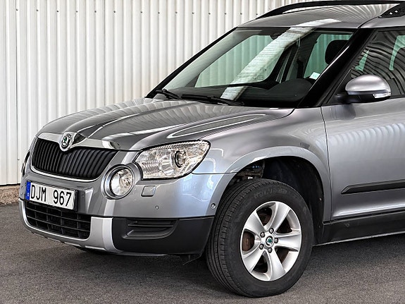 Skoda Yeti 4 of 20