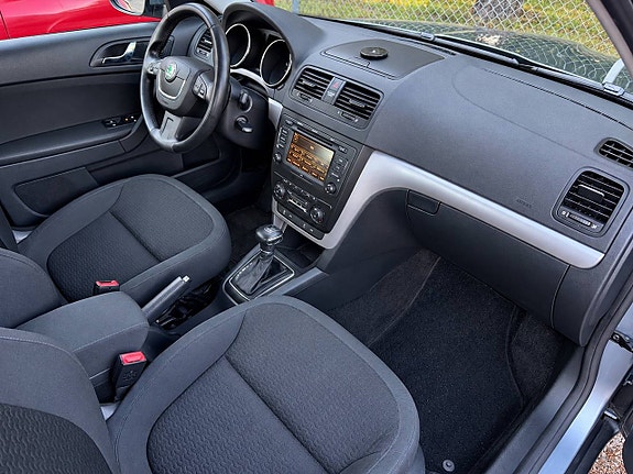 Skoda Yeti 11 of 20