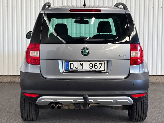 Skoda Yeti 7 of 20