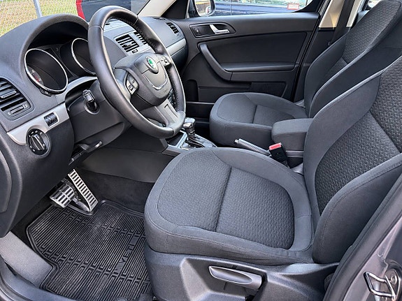 Skoda Yeti 15 of 20
