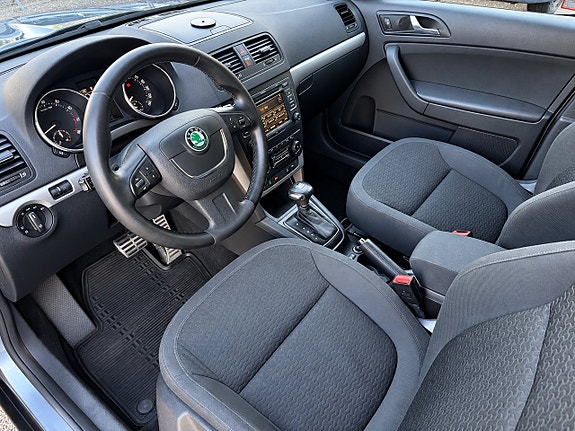 Skoda Yeti 8 of 20