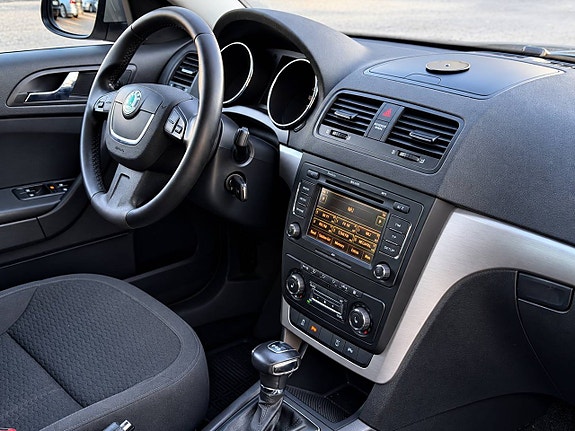 Skoda Yeti 12 of 20