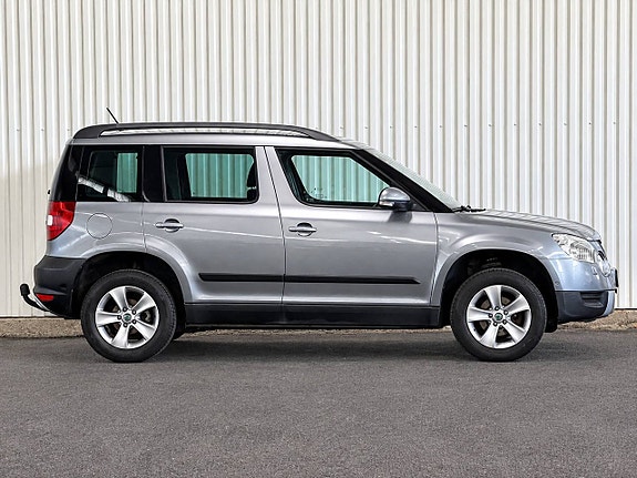 Skoda Yeti 5 of 20