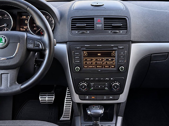 Skoda Yeti 14 of 20