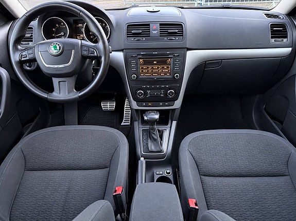 Skoda Yeti 13 of 20
