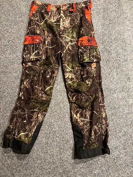 Jaktkläder stl 160 camo orange