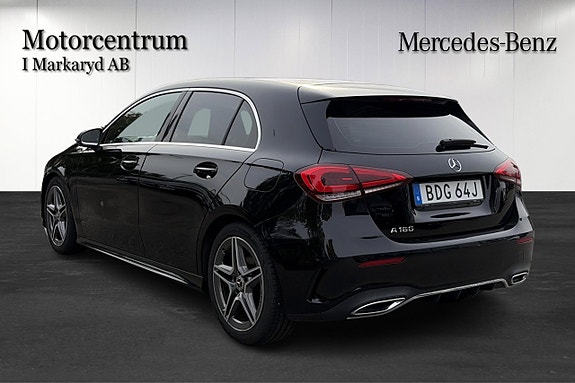 Mercedes-Benz A180 3 of 12