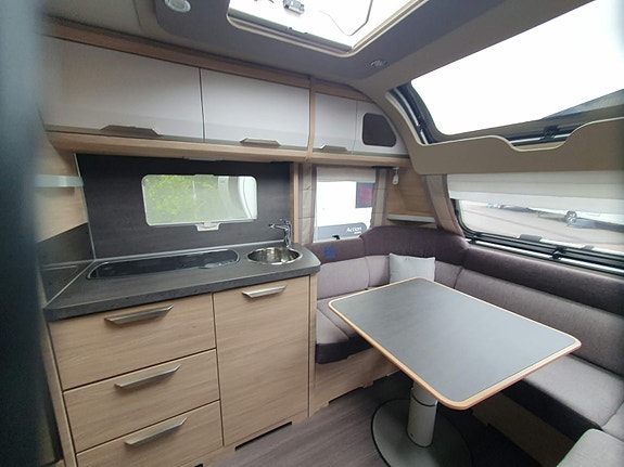 Knaus Sudwind 540 UE Långbäddar 60 Years Edition ”Höstpris 9 of 16
